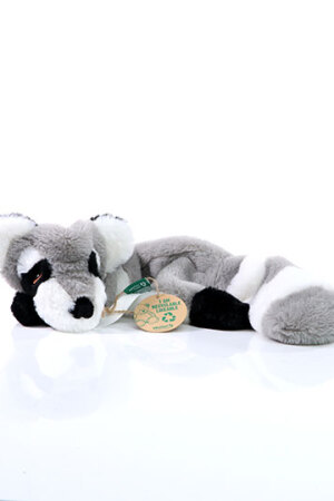 MiniFeet® Hundespielzeug RecycelWaschbär