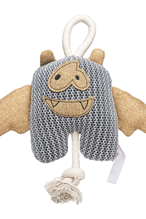 MiniFeet® Hundespielzeug Fledermaus