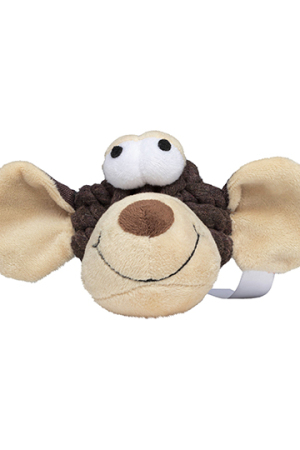 MiniFeet® Hundespielzeug Knotentier Affe