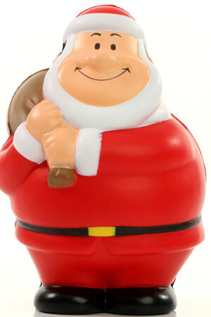 SQUEEZIES® Santa Bert®