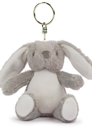 Bunny Key Ring