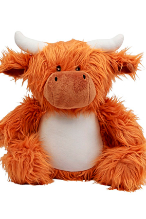 Zippie Highland Cow