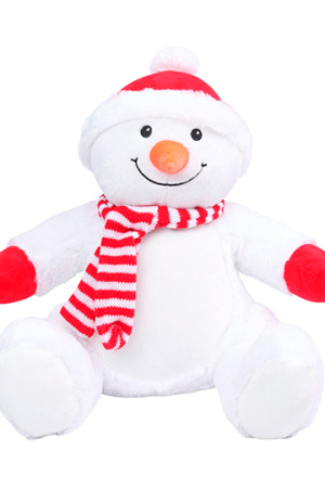Zippie Snowman
