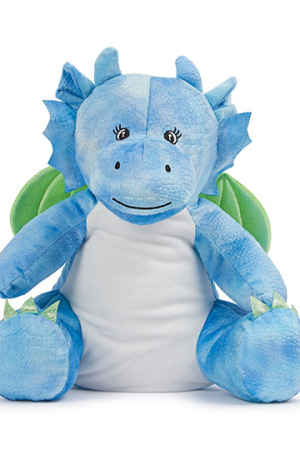 Zippie Blue Dragon