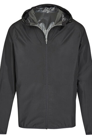 my mate - Unisex Hooded Windbreaker