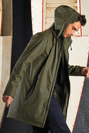 Men´s Wax Parka Antoine