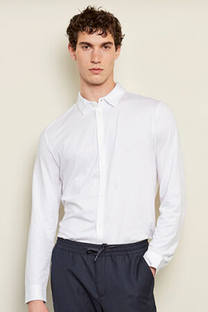 Men´s Mercerised Shirt Balthazar