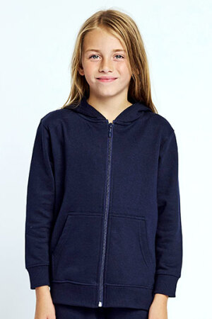 Kids Zip Hoodie