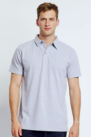 Recycled Cotton Polo