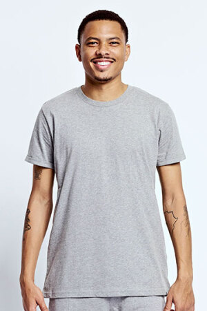 Mens Roll Up Sleeve T-Shirt