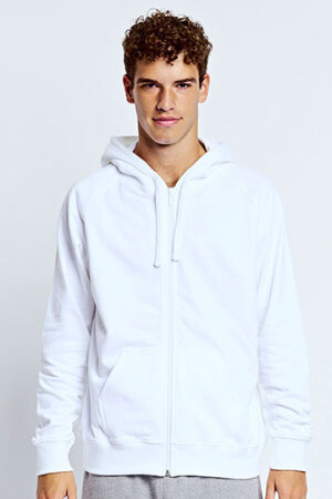 Mens Zip Hoodie