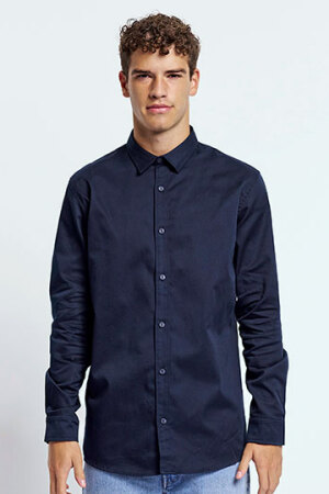 Mens Twill Shirt