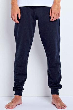 Unisex Sweatpants With Elastic Cuff