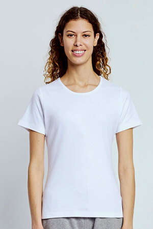 Ladies Interlock T-Shirt