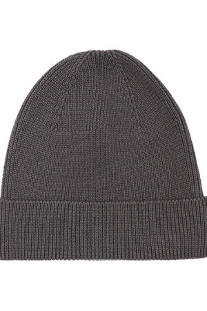 Beanie 1x1 Rib