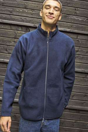 Recycled Fleece Jacket
