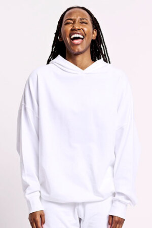 Unisex Tiger Cotton Hoodie