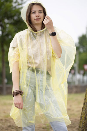 Regenponcho Oxford