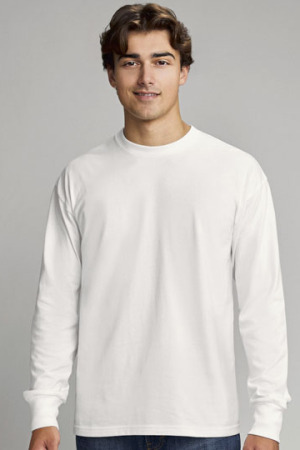 Unisex Heavyweight Long Sleeve