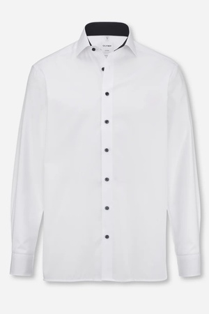 OLYMP Luxor-comfort fit- Global Kent - Langarm