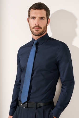 OLYMP Nº Six-super slim-Urban Kent - Langarm