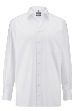 OLYMP-luxor-comfort-fit-New Kent - Langarm - Twill