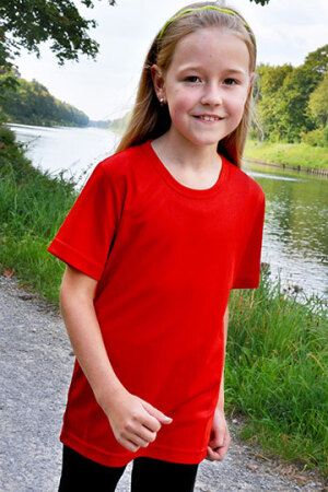 Funktions-Shirt Kinder