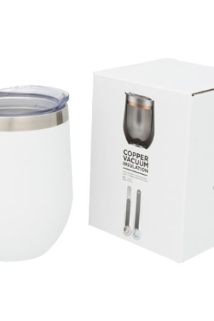 Corzo 350 ml Kupfer-Vakuum Isolierbecher