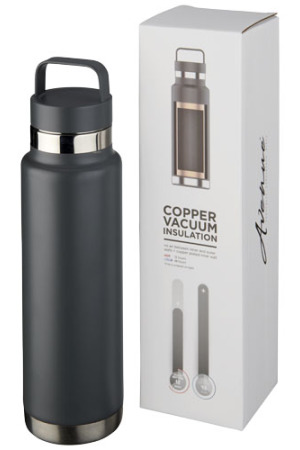 Colton 600 ml kupfer-vakuum Isolierflasche