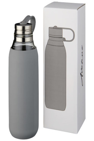 Oase 650 ml Sportflasche aus Glas