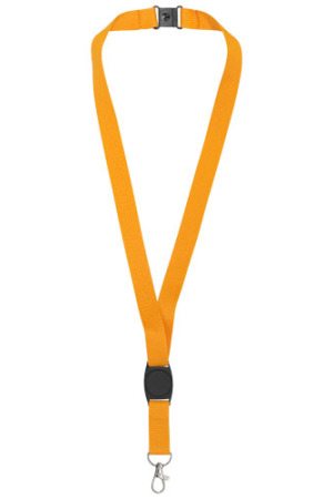 Gatto Doming-Lanyard mit Sicherheitsverschluss