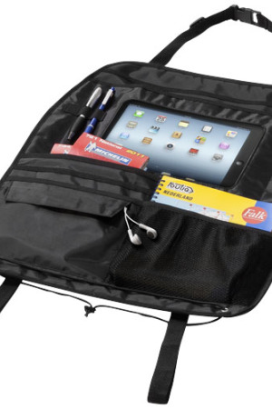 Rücksitz Organiser mit Tablet Fach