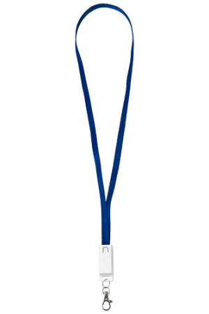 Trace 3-in-1 Ladekabel mit Lanyard