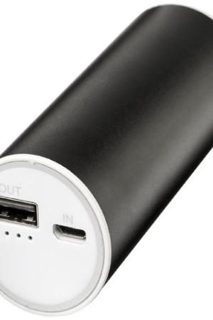 Bliz 6000 mAh Powerbank mit 2-in-1-Kabel