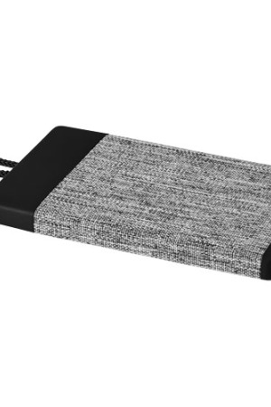 Weave 4000 mAh Stoff-Powerbank