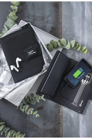 Essos True Wireless Auto-Pair-Ohrhörer mit Etui