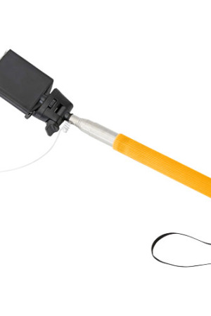 Wire ausziehbarer Selfie-Stick