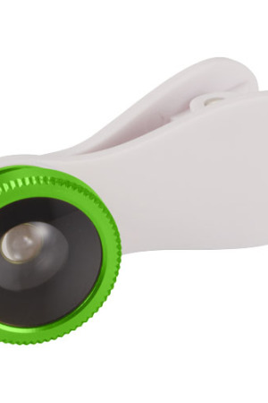 Fish-Eye Smartphone Kameraobjektiv mit Clip