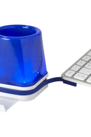 Shine 4-in-1 USB Schreibtisch Hub