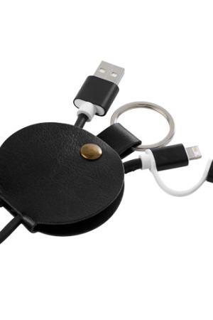 Gist 3-in-1 Ladekabel