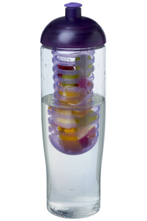 H2O Tempo® 700 ml Sportflasche mit Stülpdeckel und Infusor