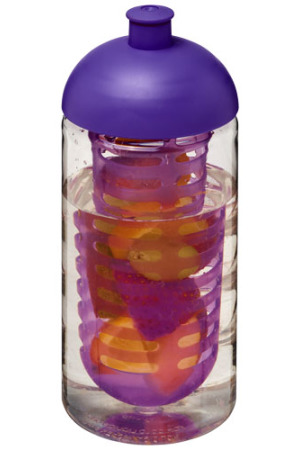 H2O Bop® 500 ml Sportflasche mit Stülpdeckel und Infusor