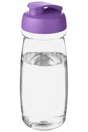 H2O Pulse® 600 ml Sportflasche mit Klappdeckel