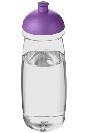 H2O Pulse® 600 ml Sportflasche mit Stülpdeckel