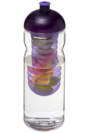Base Tritan™ 650 ml Flasche mit Stülpdeckel und Infusor