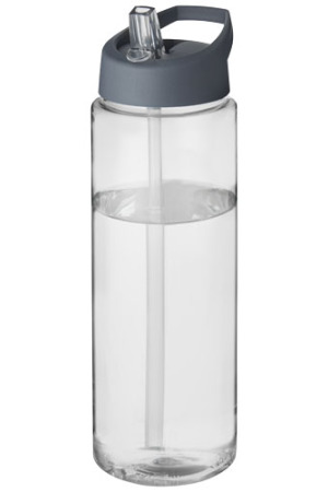 H2O Vibe 850 ml Sportflasche mit Ausgussdeckel