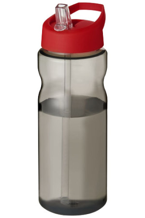 H2O Eco 650 ml Sportflasche mit Ausgussdeckel