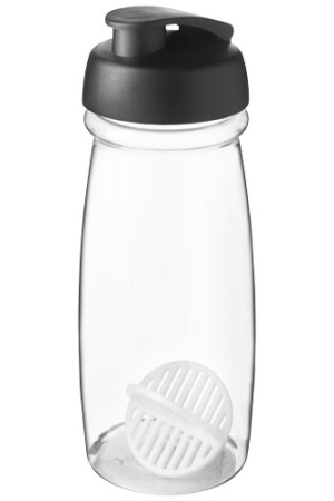 H2O Active Pulse 600 ml Shakerflasche