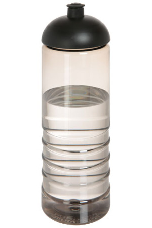 H2O Treble 750 ml Sportflasche mit Kuppeldeckel