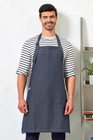 'Regenerate' Sustainable Bib Apron